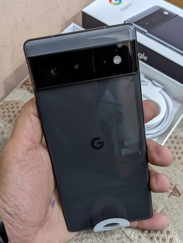 Google Pixel 6 0319=3611=683 3