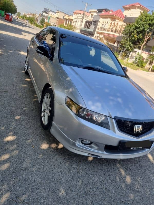 Honda Accord 2003 2