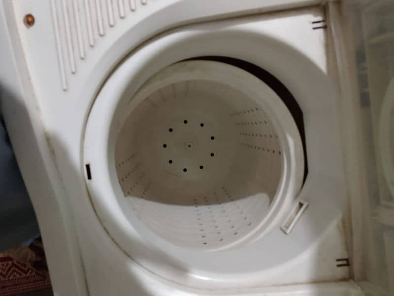 washing machine 1