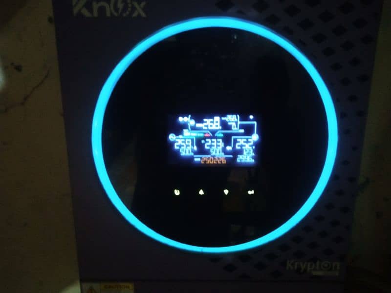 Knox crypton pv5600 2