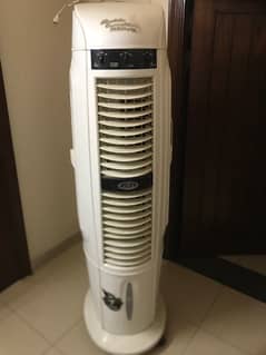 Chiller air cooler