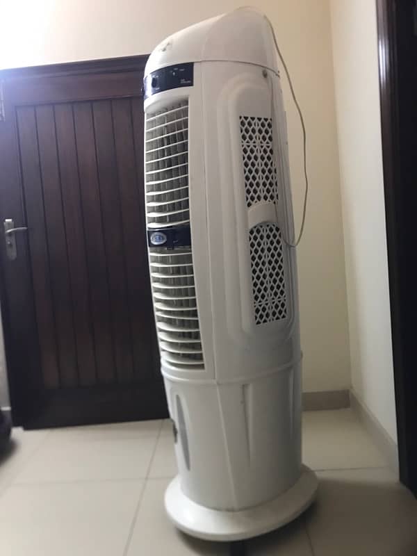 Chiller air cooler 1