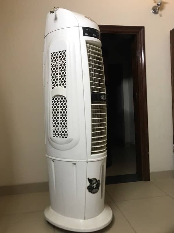 Chiller air cooler 2