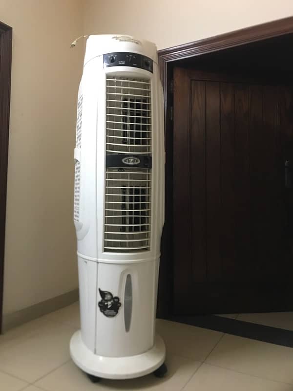 Chiller air cooler 3