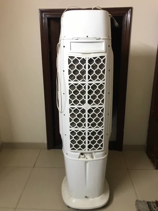 Chiller air cooler 4