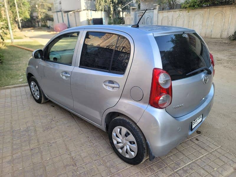 Toyota Passo 2013/2016 13