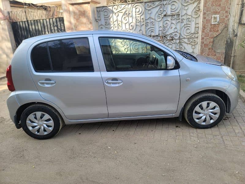 Toyota Passo 2013/2016 14