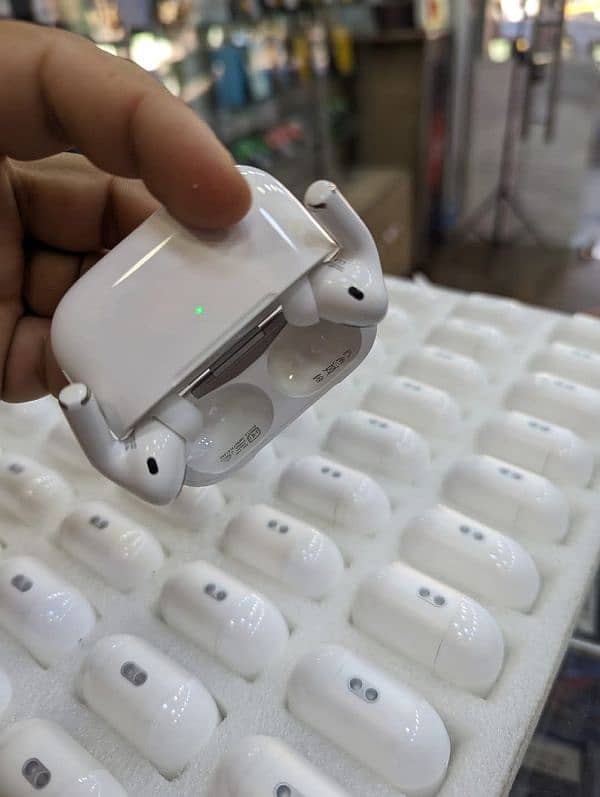 Airpods pro Buzzer wali | Fresh stock Available | Lot Mall 1