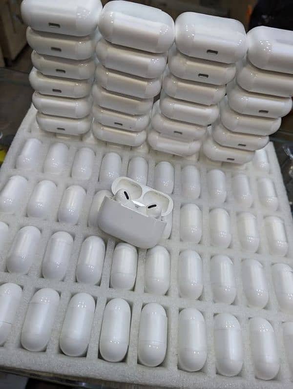 Airpods pro Buzzer wali | Fresh stock Available | Lot Mall 2