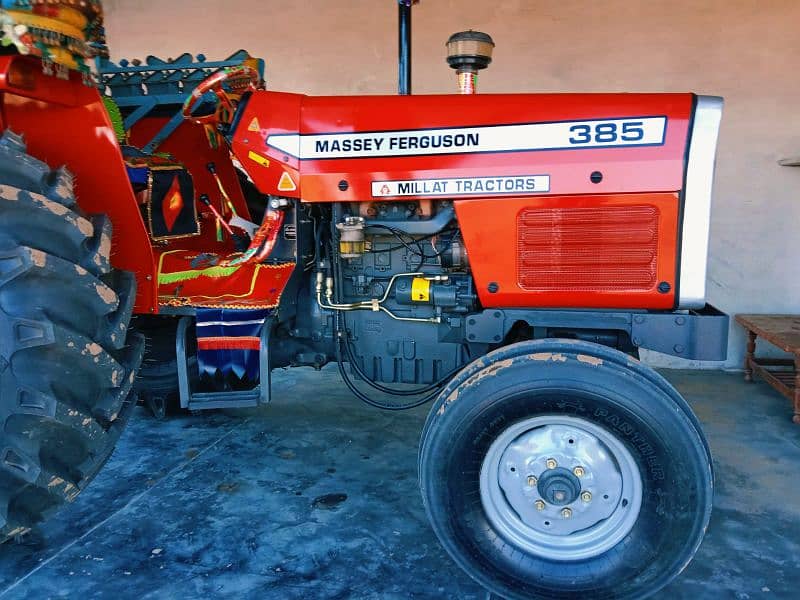 Massey Ferguson 385 2019 ( tractor for sale ) 1