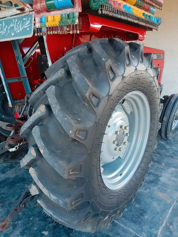 Massey Ferguson 385 2019 ( tractor for sale ) 5