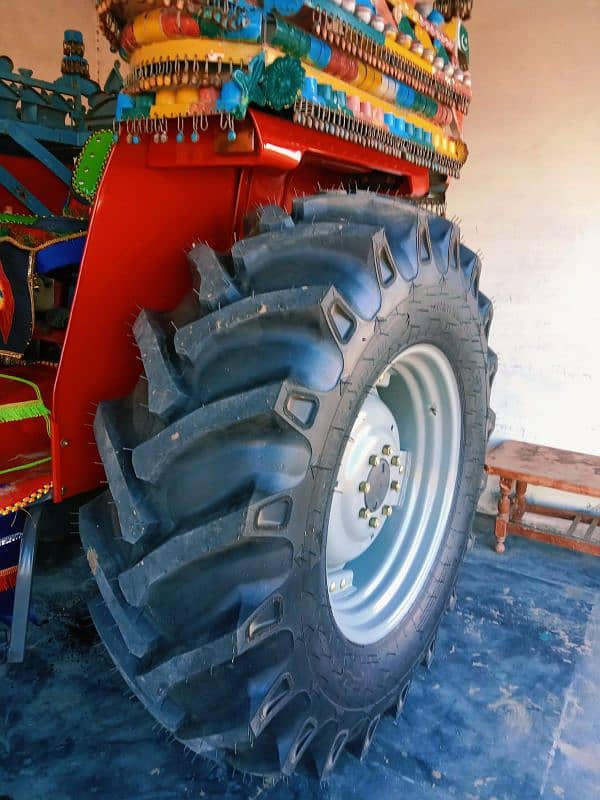 Massey Ferguson 385 2019 ( tractor for sale ) 6