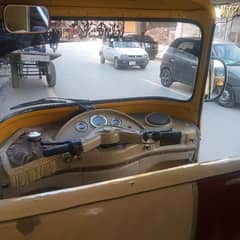 auto rakshaw tez raftar