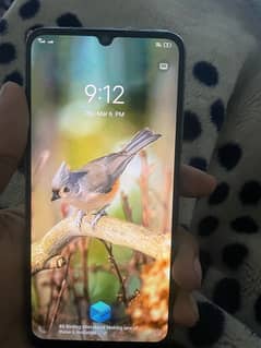 vivo s1 4/128 with box and charger