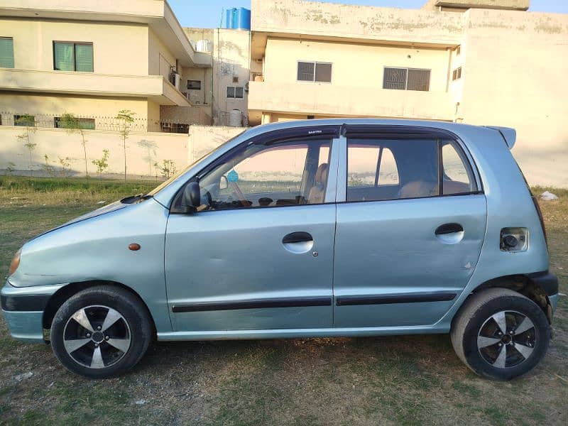 Hyundai Santro Club 2005 2