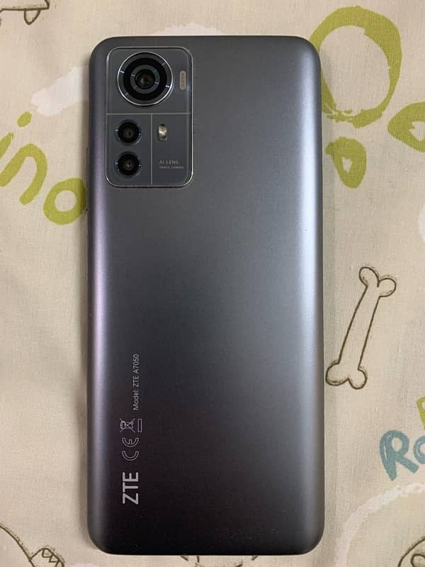 ZTE Blade A72s 128 GB 2