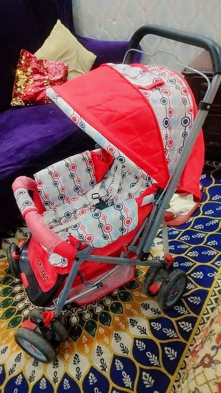 baby pram 1