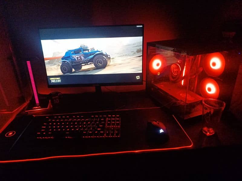 Gaming Setup 0