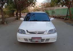 Suzuki Cultus VXR Geniune Condition Return File Tex Cplc Clear