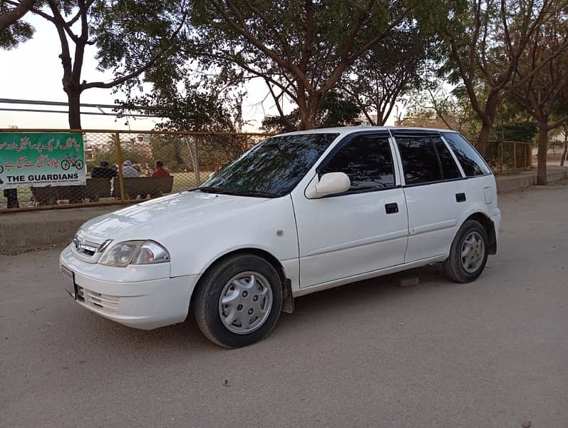 Suzuki Cultus VXR Geniune Condition Return File Tex Cplc Clear 2