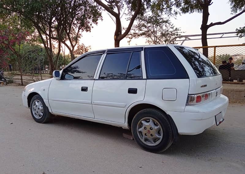 Suzuki Cultus VXR Geniune Condition Return File Tex Cplc Clear 4