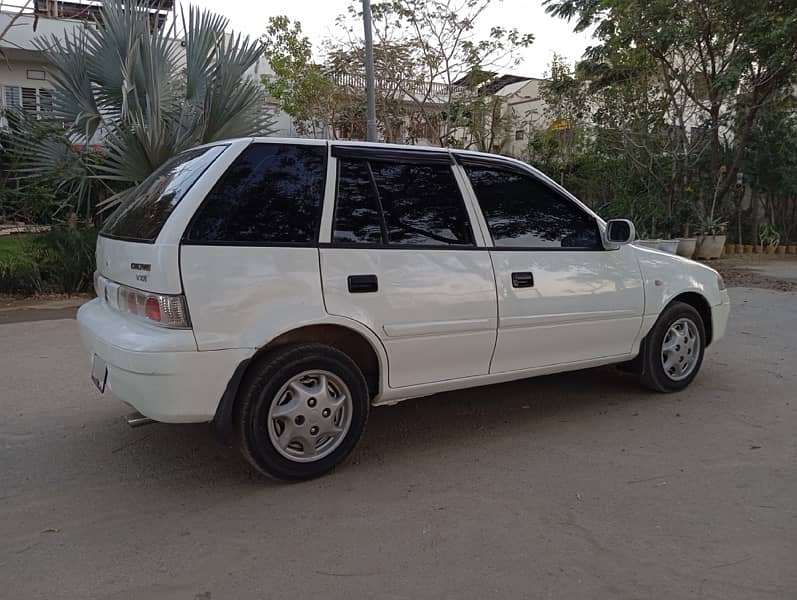 Suzuki Cultus VXR Geniune Condition Return File Tex Cplc Clear 5