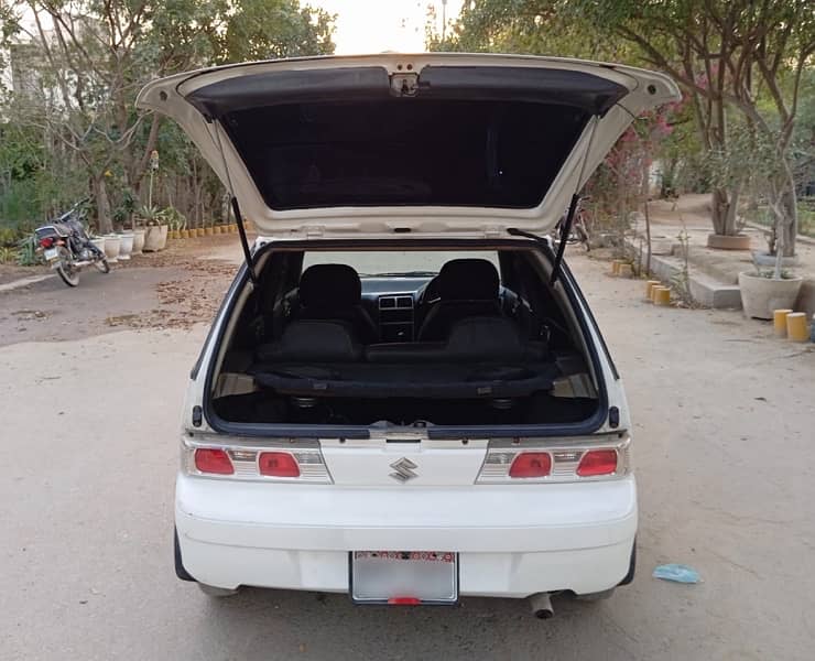 Suzuki Cultus VXR Geniune Condition Return File Tex Cplc Clear 8