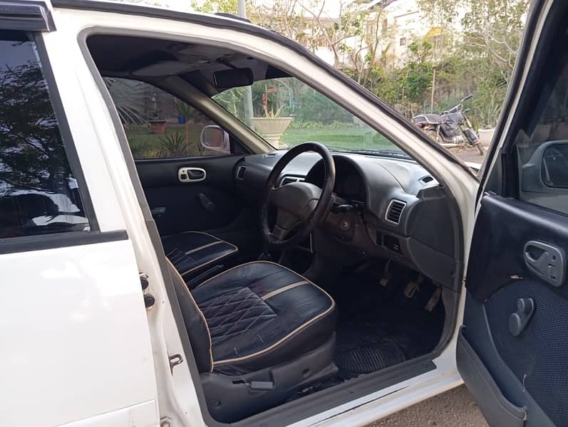 Suzuki Cultus VXR Geniune Condition Return File Tex Cplc Clear 10