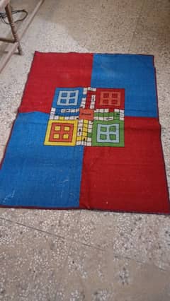 Kids room centre piece carpet