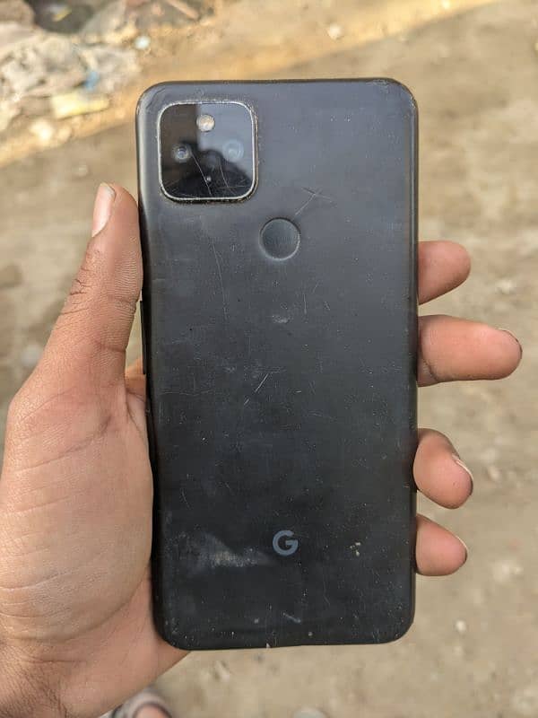 Google pixel 5 1