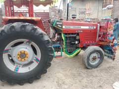 375 tractor Model 2009 for  sell