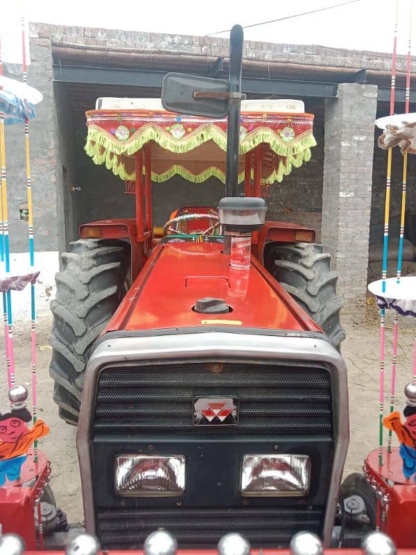 375 tractor Model 2009 for  sell 2