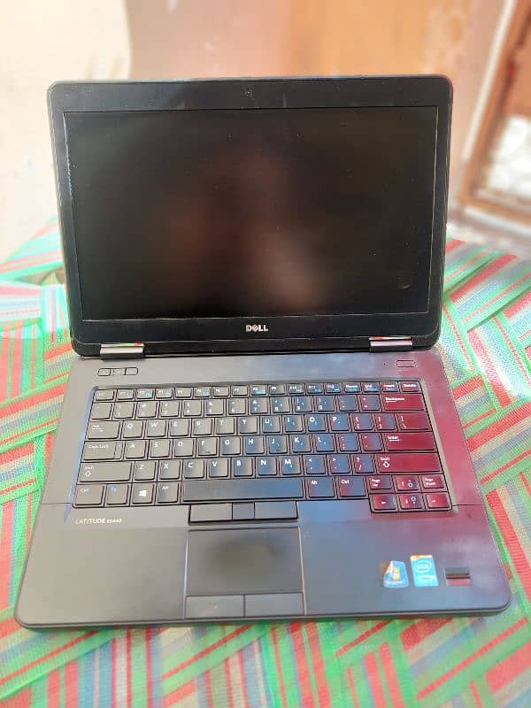 Latitude E5440 i7 4th Gen 2