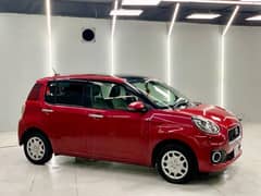 Toyota Passo 2017