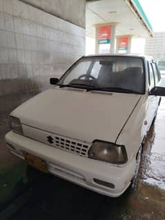 Suzuki Mehran VX 2003