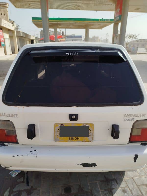 Suzuki Mehran VX 2003 1