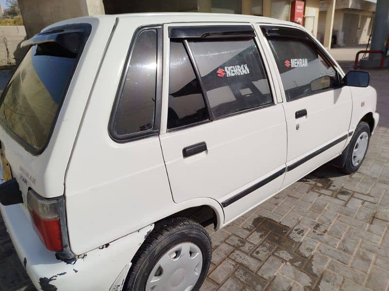 Suzuki Mehran VX 2003 2