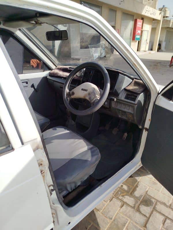 Suzuki Mehran VX 2003 7