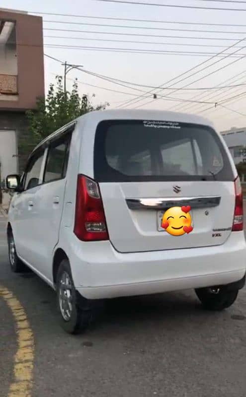 Suzuki Wagon R 2021 1