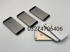 iPhone 5s 64gb PTA Approved # Watsapp # 03274706406