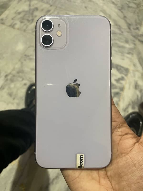 IPHONE 11 64GB NON PTA NON ACTIVE JV 0