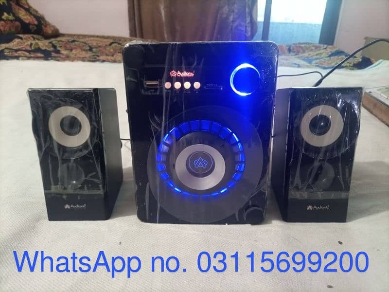 Audionic Max 230 Original Bluetooth speaker 19