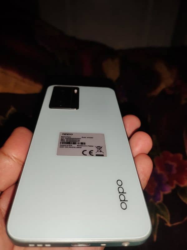 OPPO A57 3