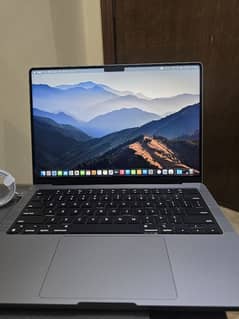 Macbook Pro M3 14" 8/512