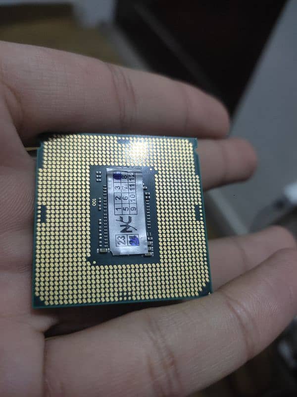 Intel Core i7 7700 Processor 1