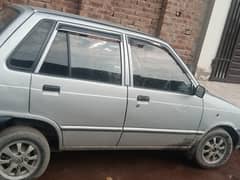 Suzuki Mehran VXR 2006