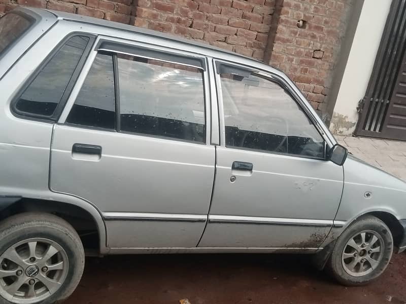 Suzuki Mehran VXR 2006 0