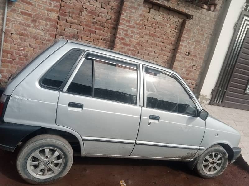 Suzuki Mehran VXR 2006 1