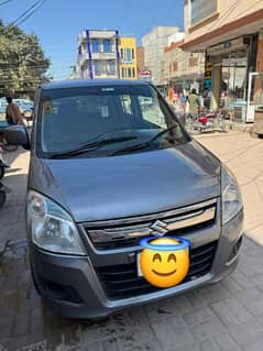 Suzuki Wagon R 2015