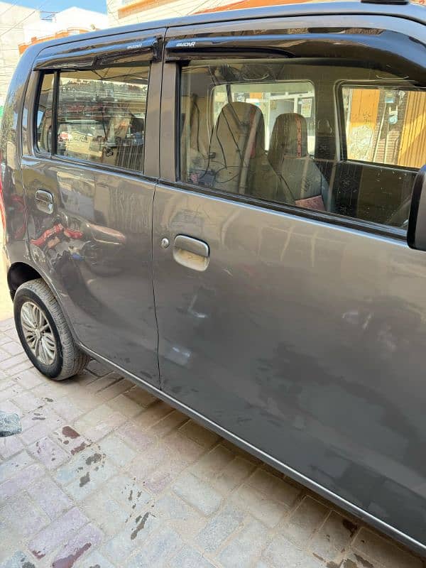 Suzuki Wagon R 2015 15